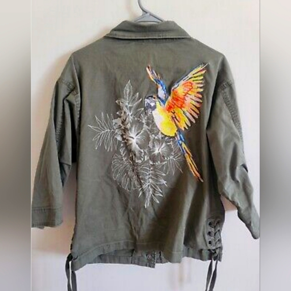 Express jacket